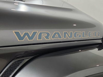 2026 Jeep Wrangler JEEP WRANGLER 4-DOOR SPORT