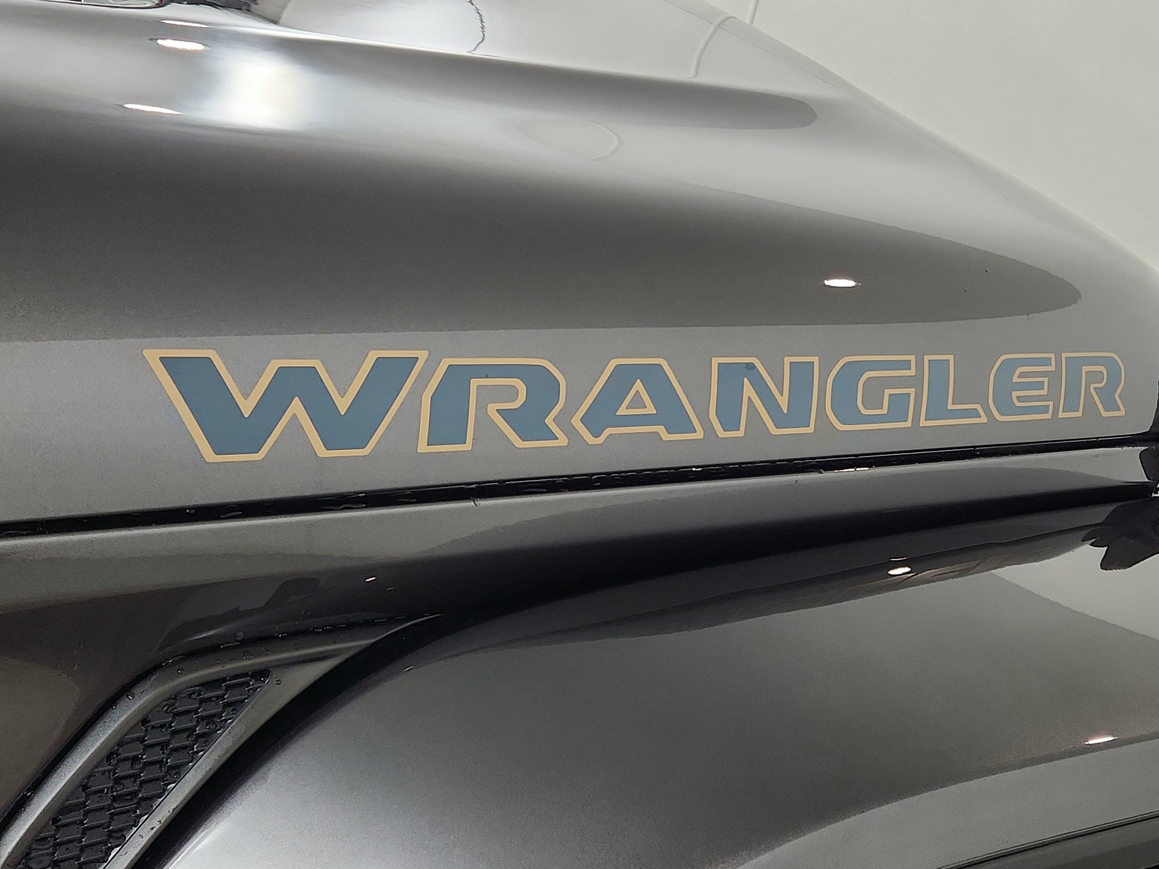 2026 Jeep Wrangler JEEP WRANGLER 4-DOOR SPORT