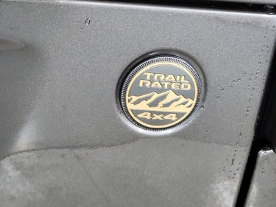 2026 Jeep Wrangler JEEP WRANGLER 4-DOOR SPORT