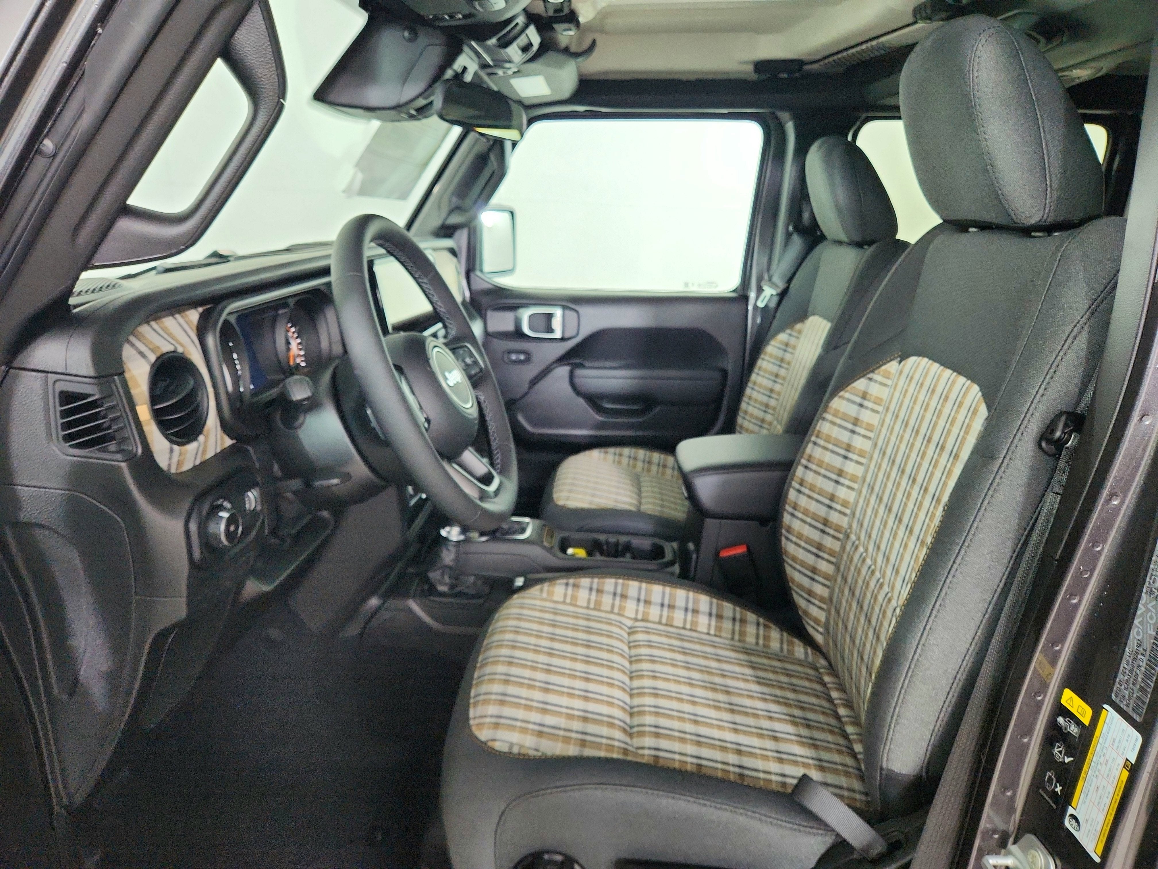 2026 Jeep Wrangler JEEP WRANGLER 4-DOOR SPORT