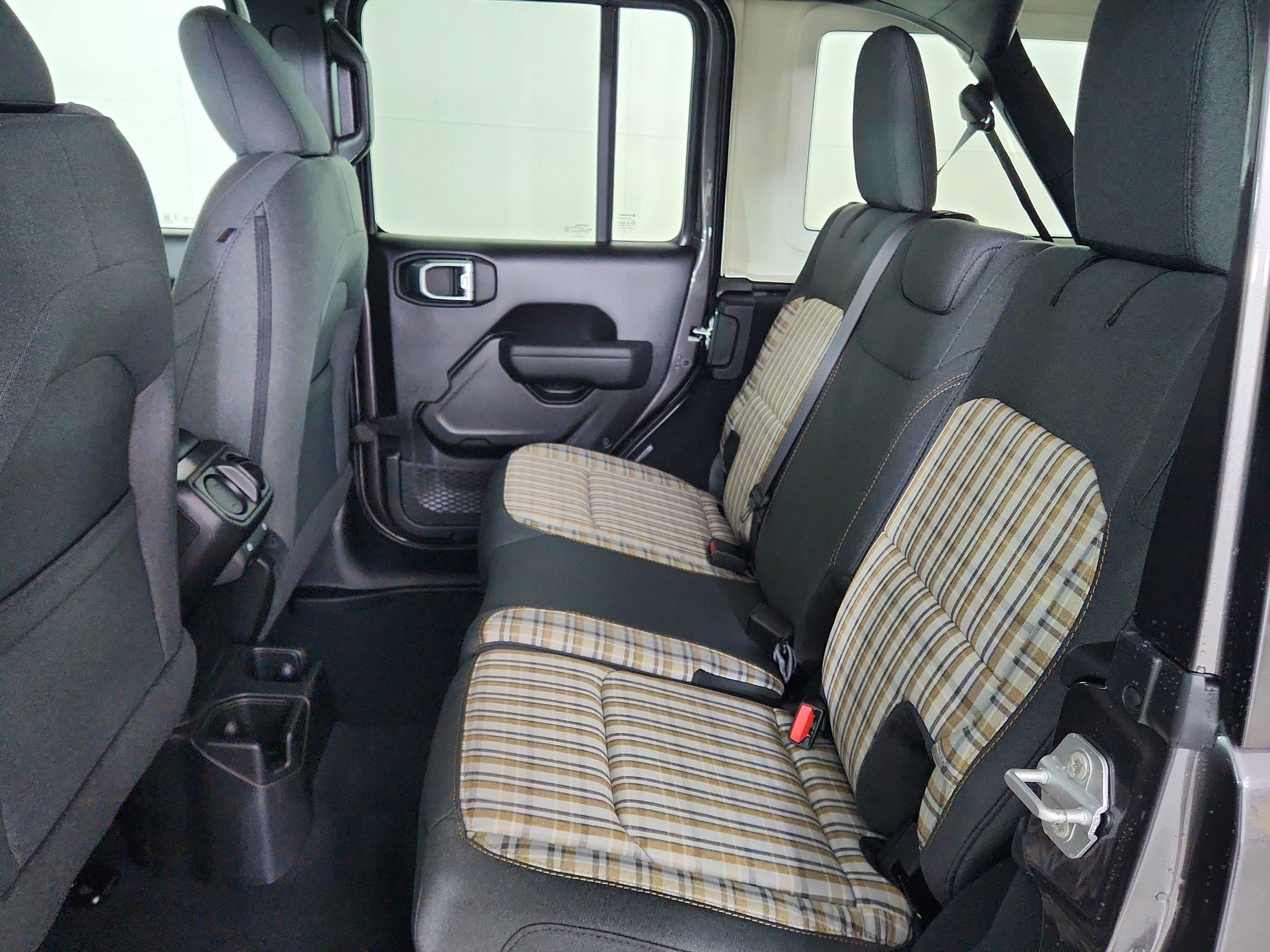 2026 Jeep Wrangler JEEP WRANGLER 4-DOOR SPORT