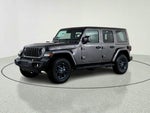 2026 Jeep Wrangler JEEP WRANGLER 4-DOOR SPORT
