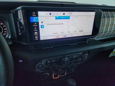 2026 Jeep Wrangler JEEP WRANGLER 4-DOOR SPORT