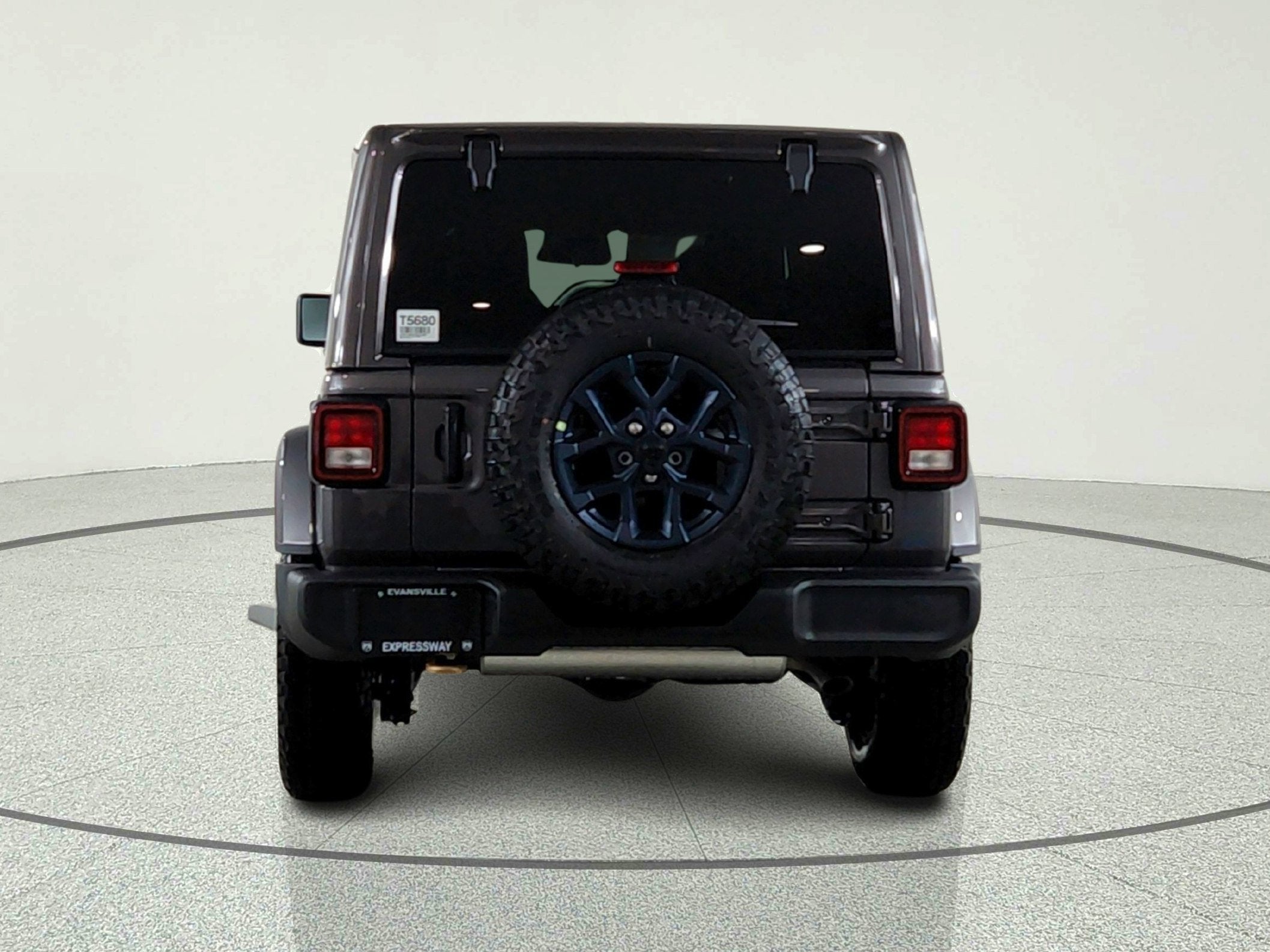 2026 Jeep Wrangler JEEP WRANGLER 4-DOOR SPORT