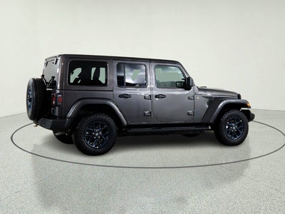 2026 Jeep Wrangler JEEP WRANGLER 4-DOOR SPORT