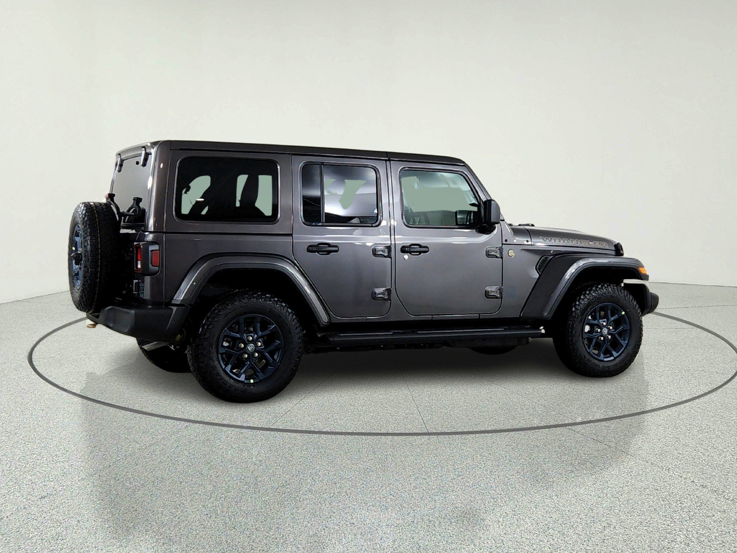 2026 Jeep Wrangler JEEP WRANGLER 4-DOOR SPORT