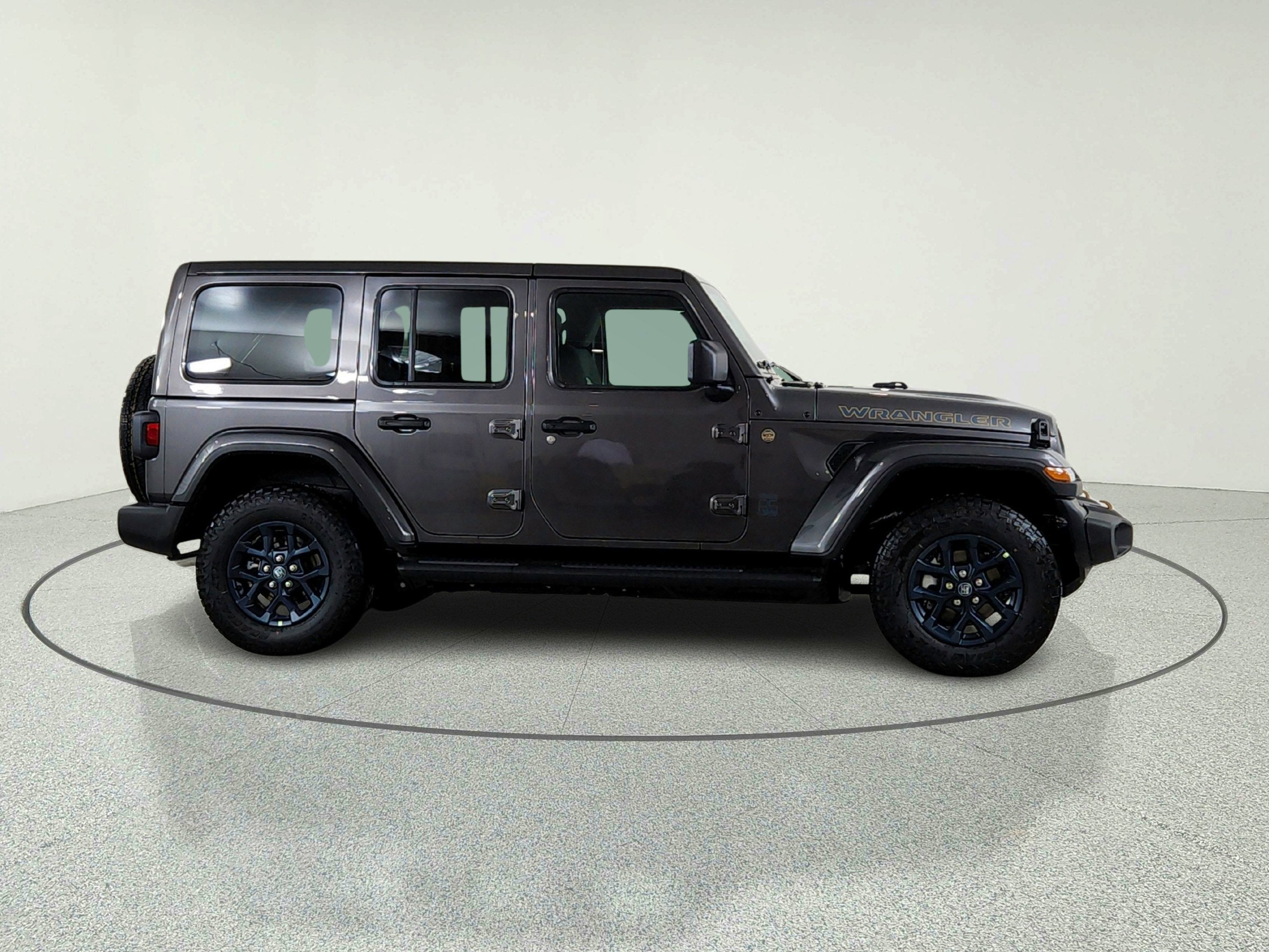 2026 Jeep Wrangler JEEP WRANGLER 4-DOOR SPORT
