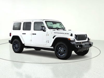 2026 Jeep Wrangler 85th Anniversary 4 Door 4x4