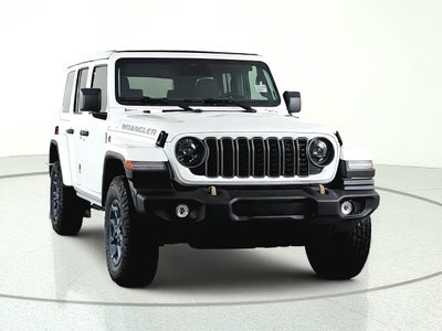 2026 Jeep Wrangler 85th Anniversary 4 Door 4x4