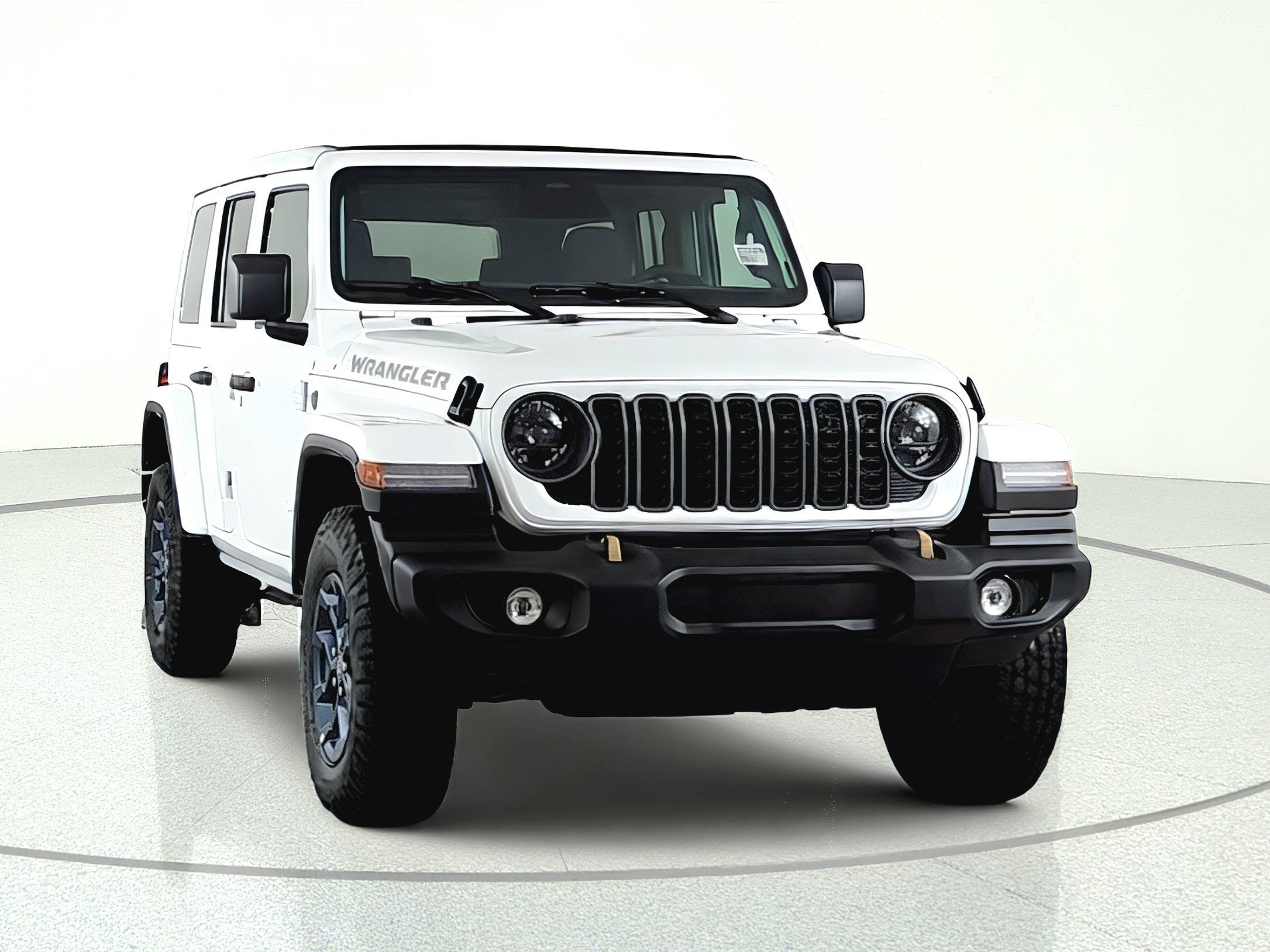 2026 Jeep Wrangler 85th Anniversary 4 Door 4x4
