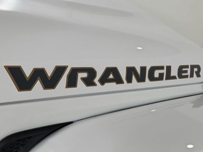 2026 Jeep Wrangler 85th Anniversary 4 Door 4x4