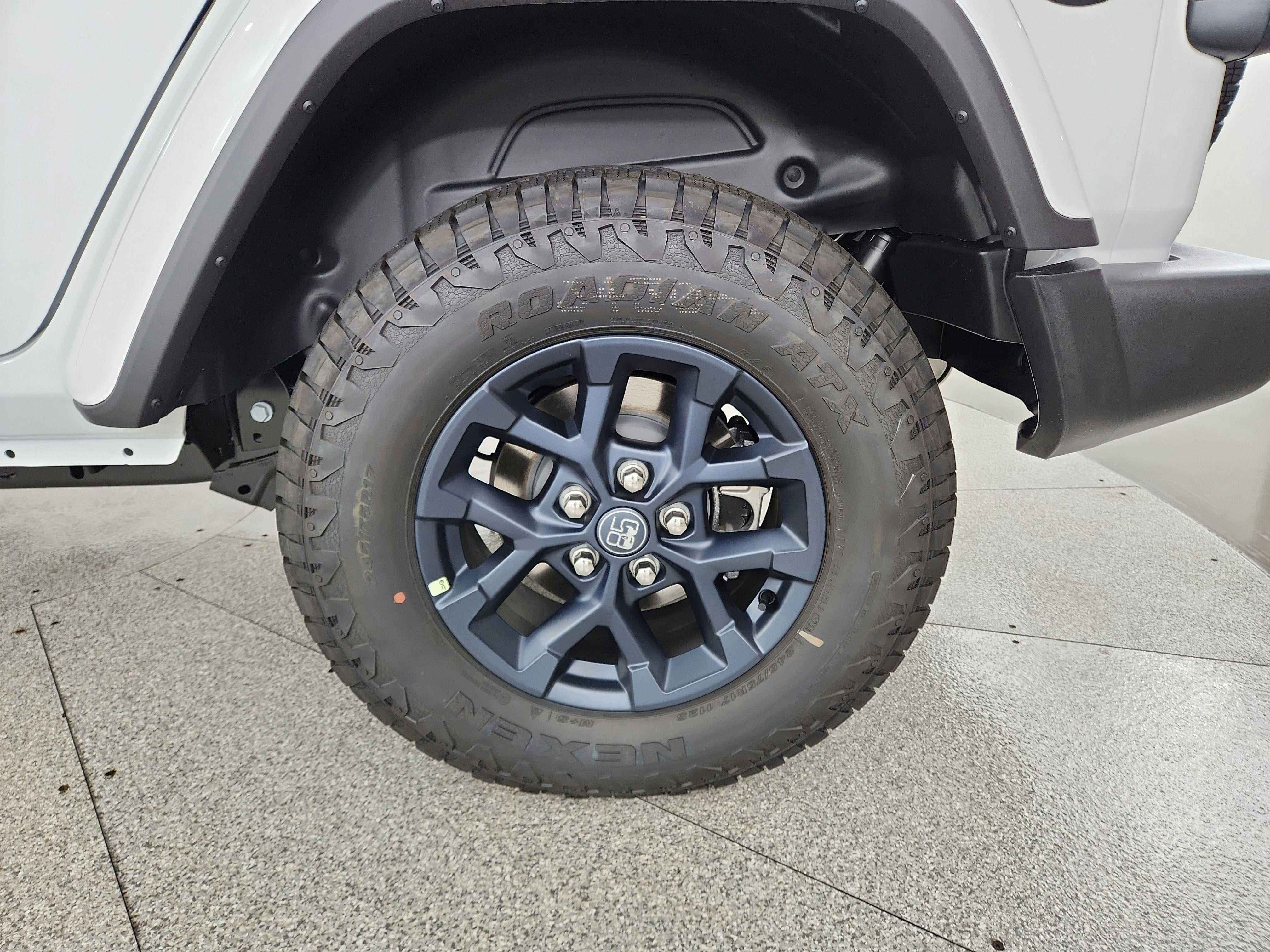 2026 Jeep Wrangler 85th Anniversary 4 Door 4x4