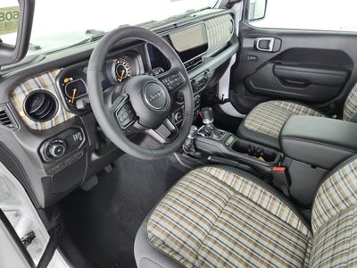 2026 Jeep Wrangler 85th Anniversary 4 Door 4x4
