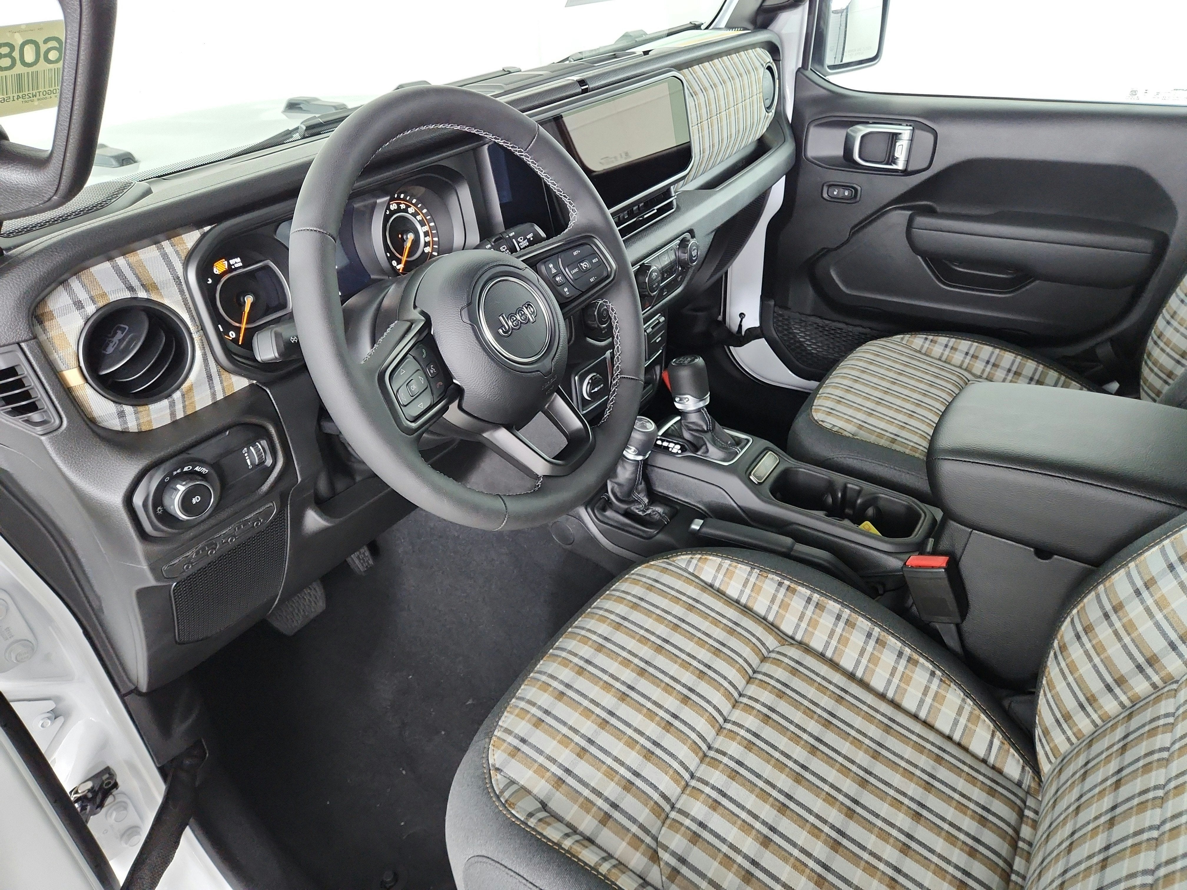 2026 Jeep Wrangler 85th Anniversary 4 Door 4x4
