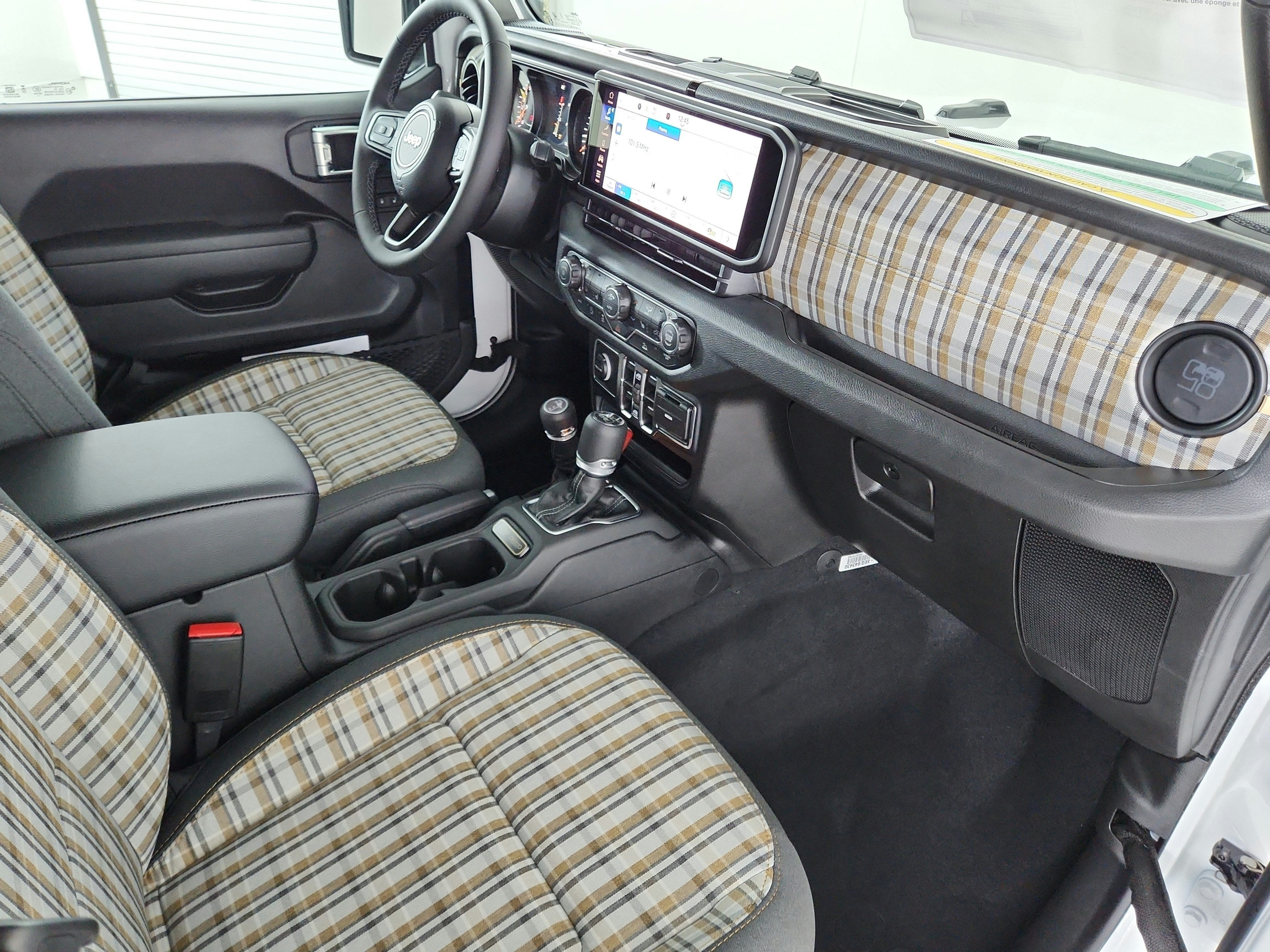 2026 Jeep Wrangler 85th Anniversary 4 Door 4x4