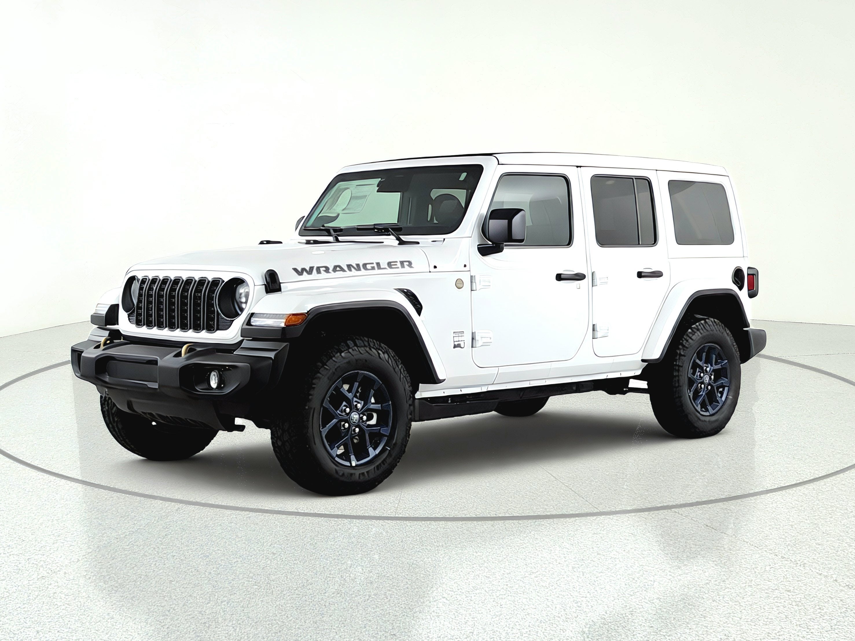 2026 Jeep Wrangler 85th Anniversary 4 Door 4x4