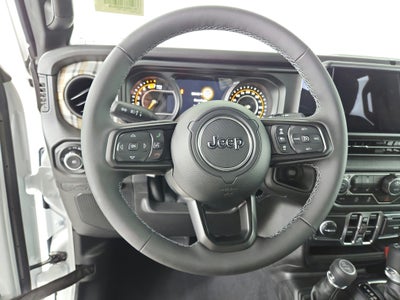 2026 Jeep Wrangler 85th Anniversary 4 Door 4x4