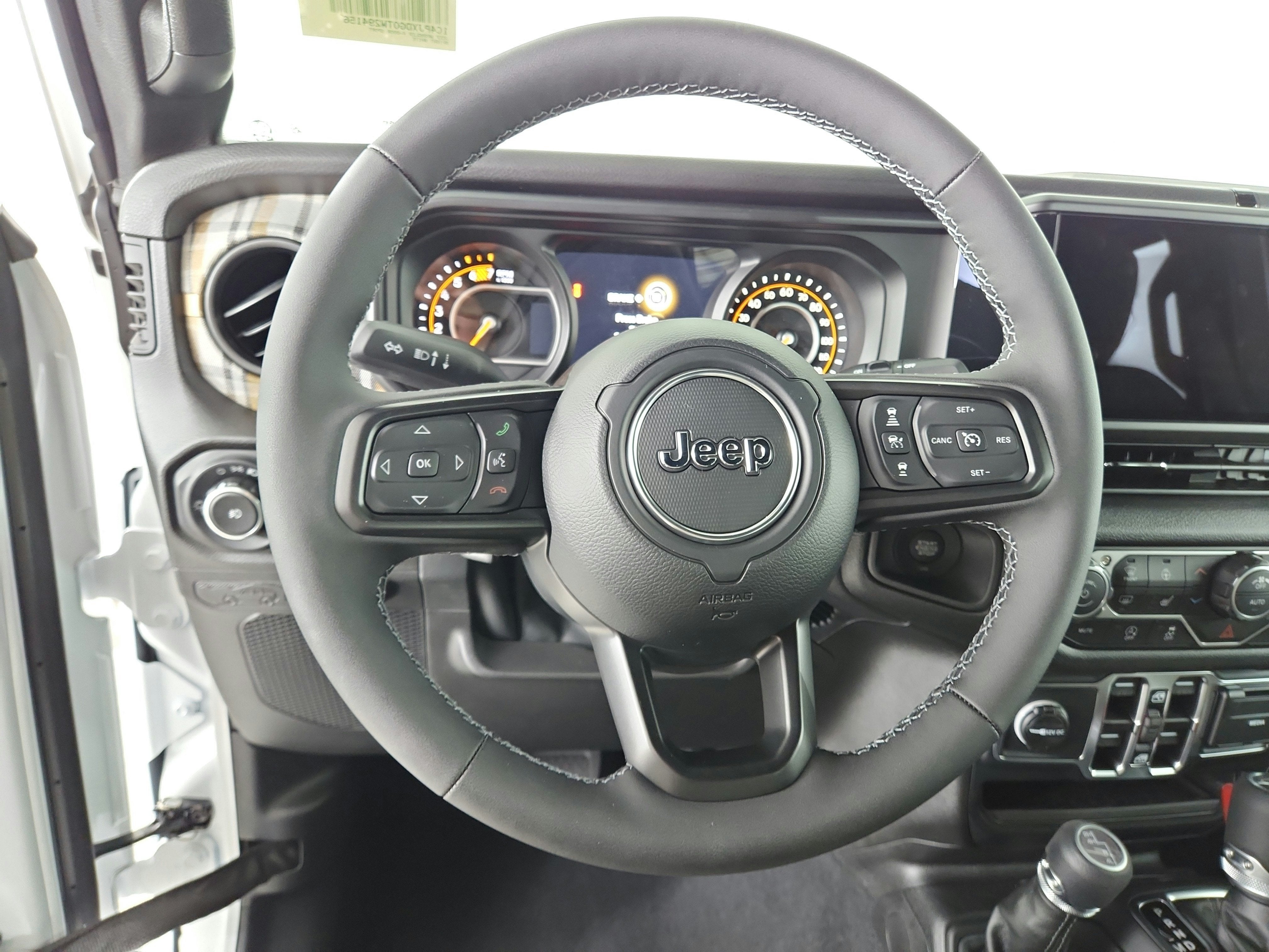 2026 Jeep Wrangler 85th Anniversary 4 Door 4x4
