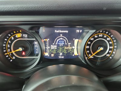 2026 Jeep Wrangler 85th Anniversary 4 Door 4x4
