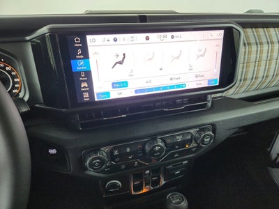 2026 Jeep Wrangler 85th Anniversary 4 Door 4x4