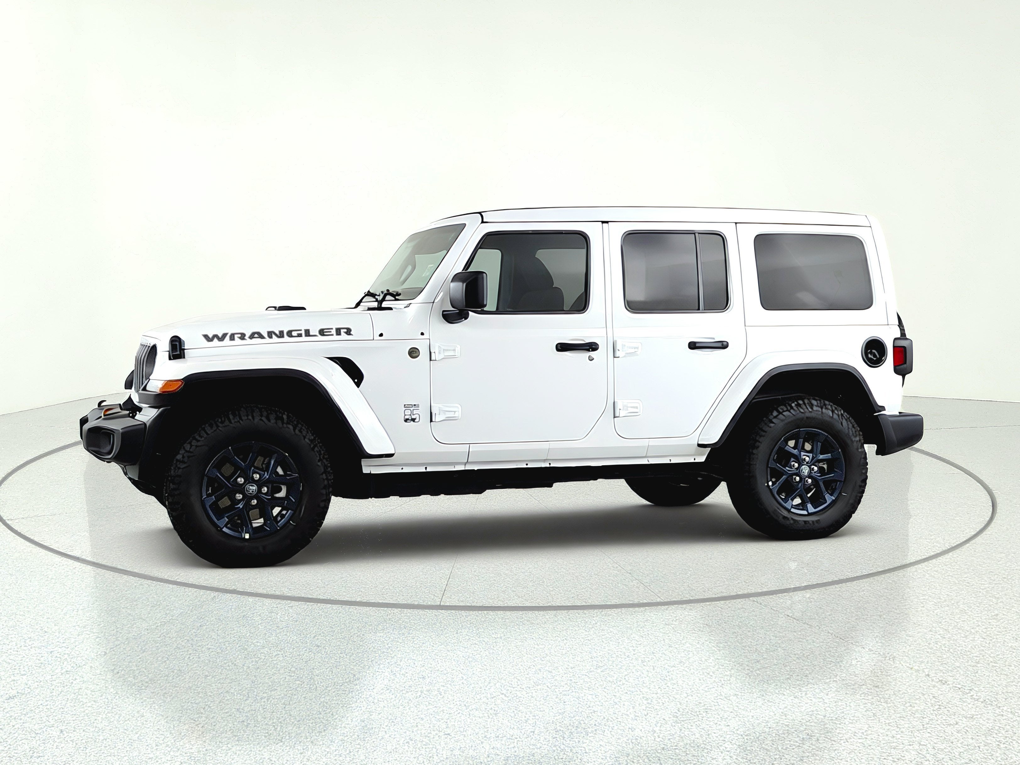 2026 Jeep Wrangler 85th Anniversary 4 Door 4x4