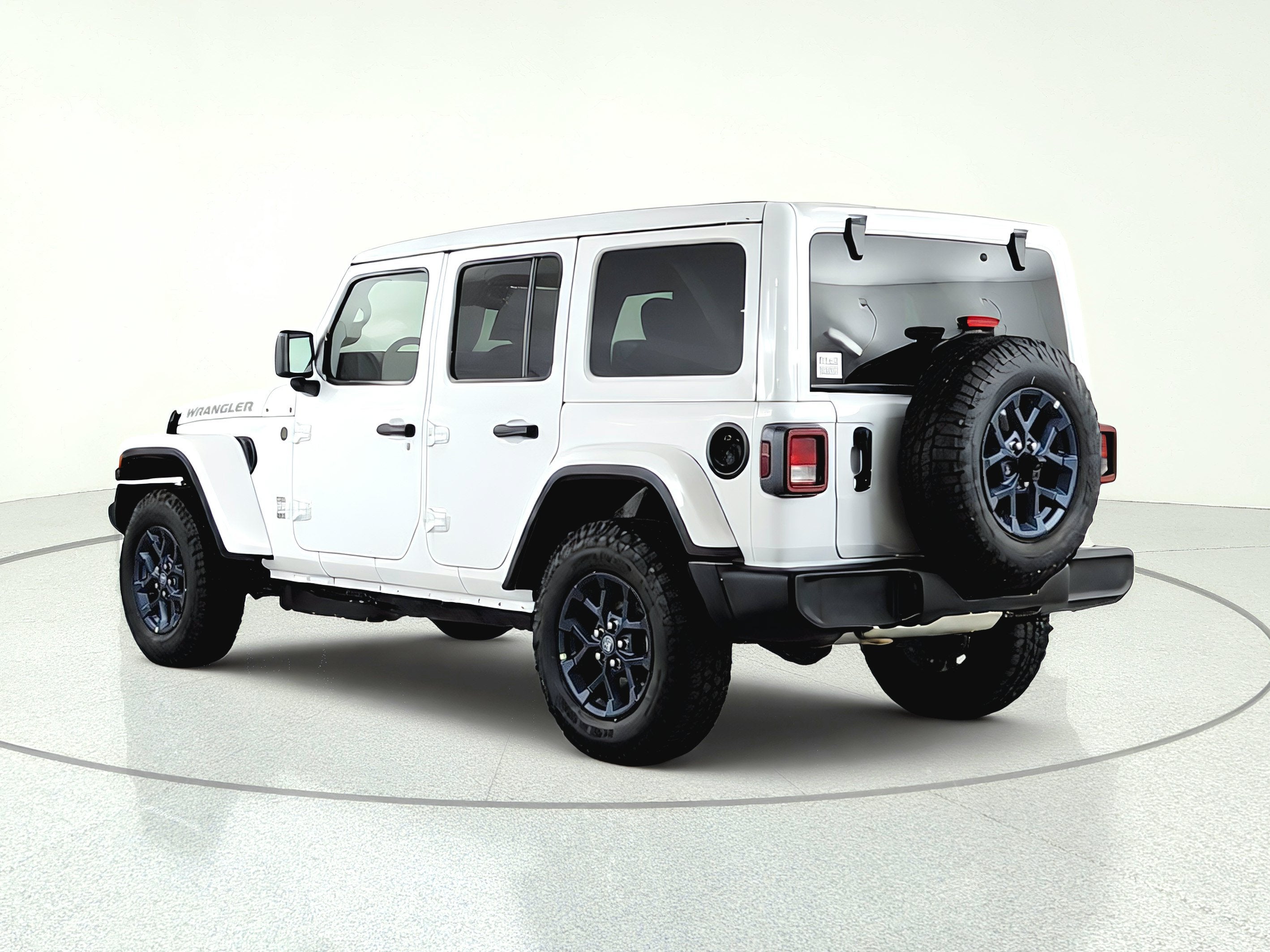 2026 Jeep Wrangler 85th Anniversary 4 Door 4x4