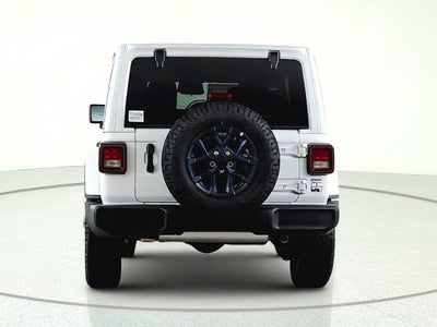 2026 Jeep Wrangler 85th Anniversary 4 Door 4x4