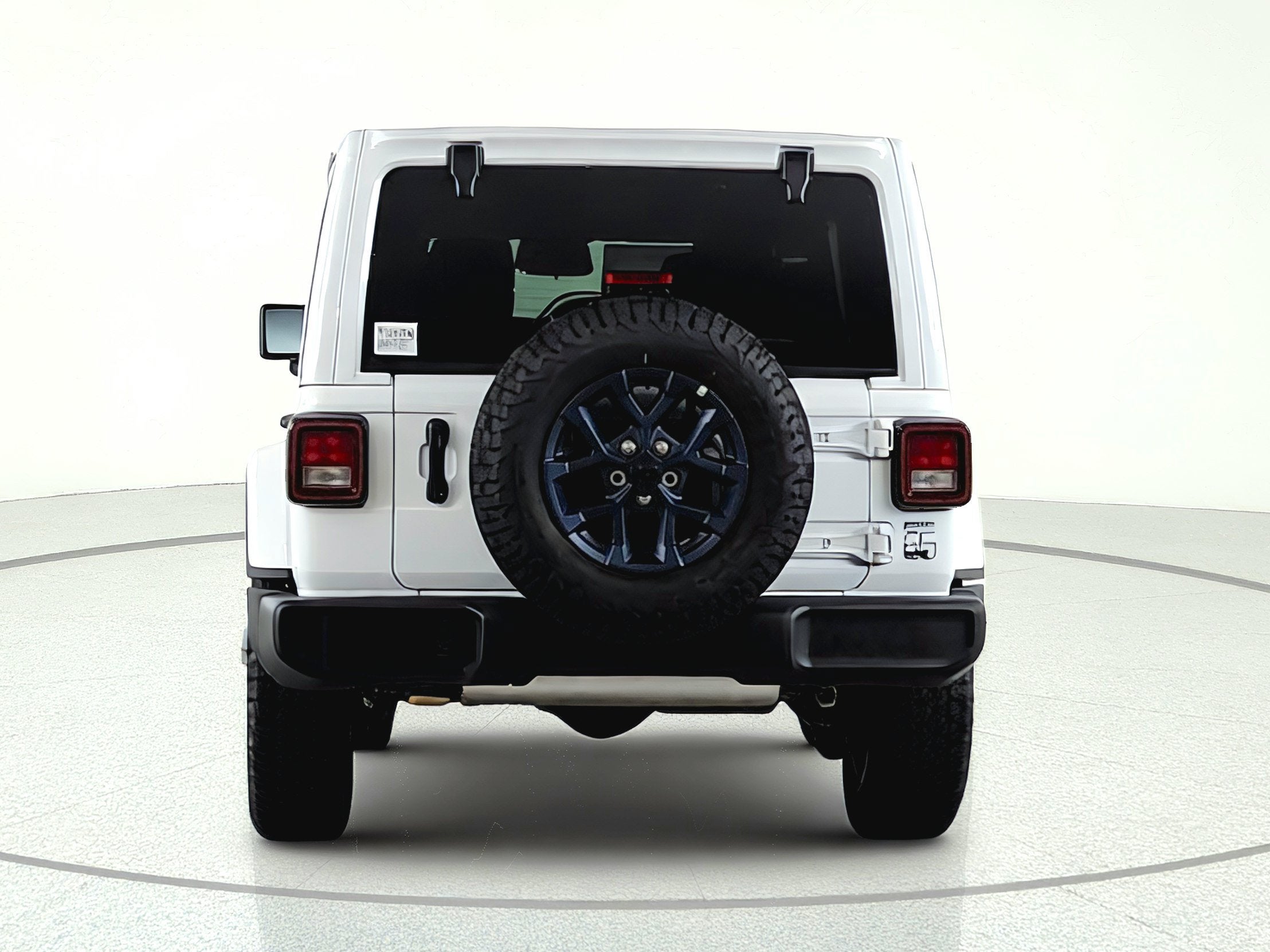 2026 Jeep Wrangler 85th Anniversary 4 Door 4x4