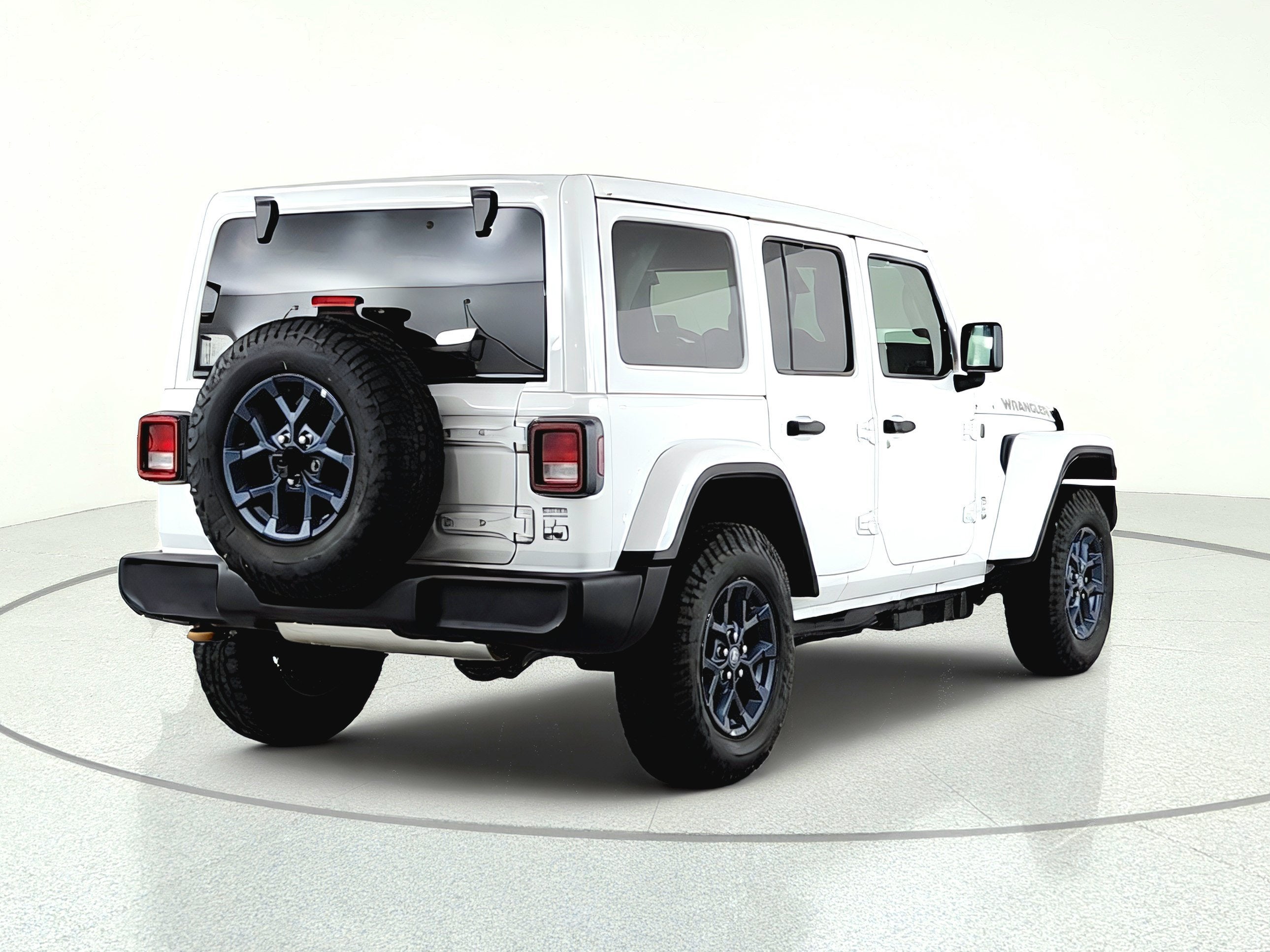 2026 Jeep Wrangler 85th Anniversary 4 Door 4x4