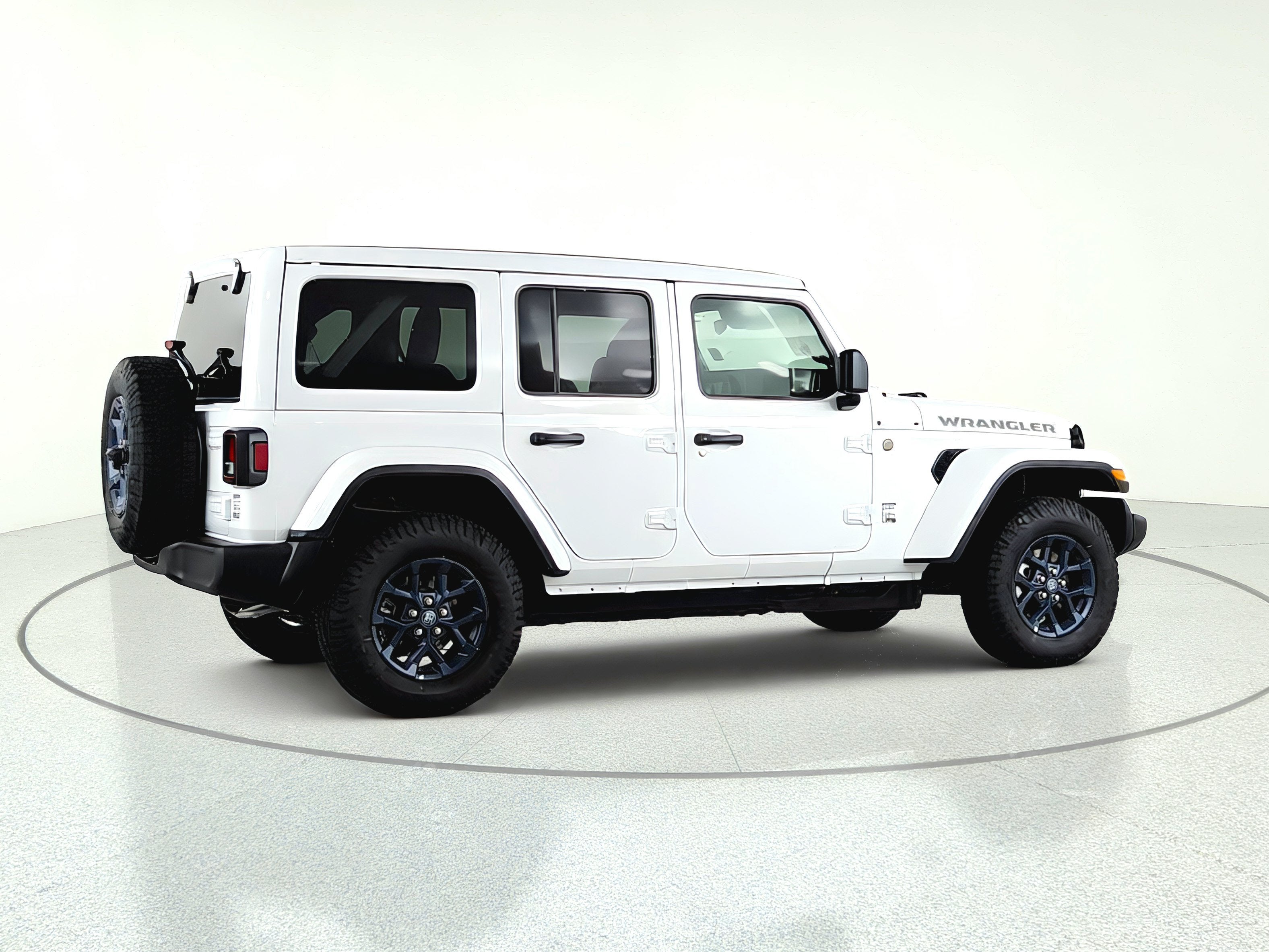 2026 Jeep Wrangler 85th Anniversary 4 Door 4x4