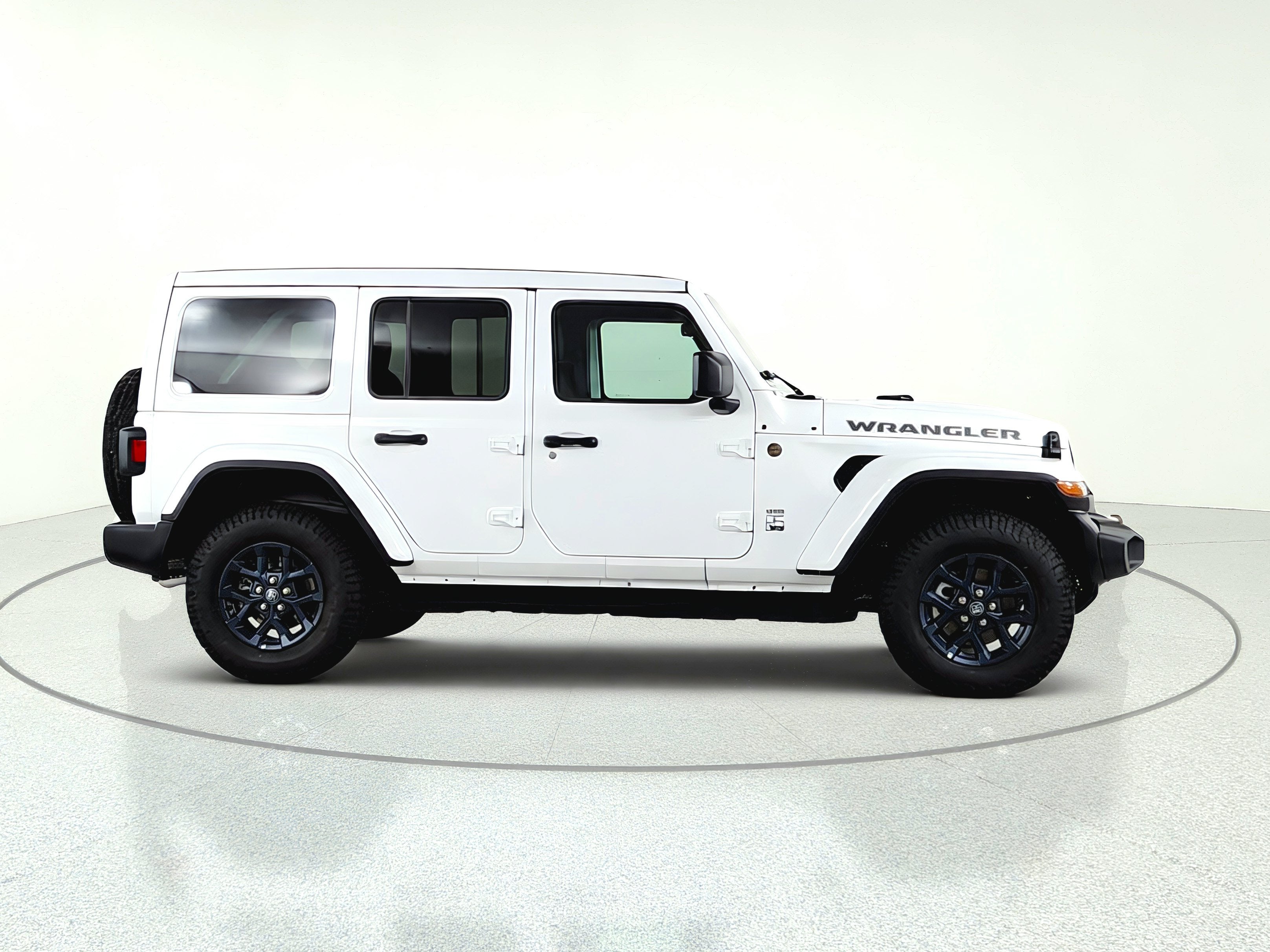 2026 Jeep Wrangler 85th Anniversary 4 Door 4x4