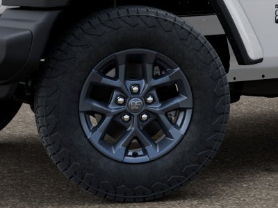 2026 Jeep Wrangler 85th Anniversary 4 Door 4x4