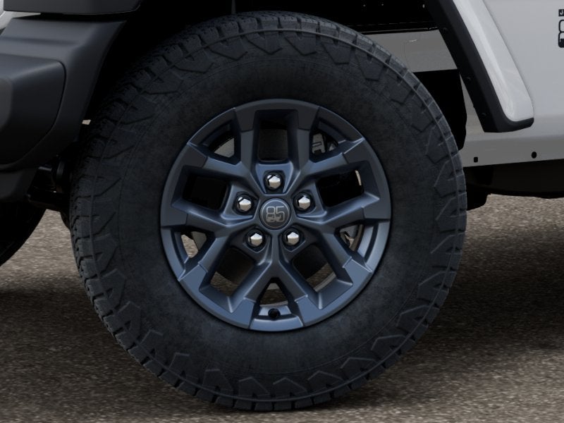 2026 Jeep Wrangler 85th Anniversary 4 Door 4x4