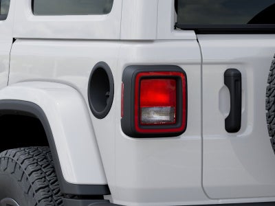 2026 Jeep Wrangler 85th Anniversary 4 Door 4x4