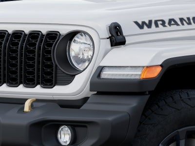 2026 Jeep Wrangler 85th Anniversary 4 Door 4x4