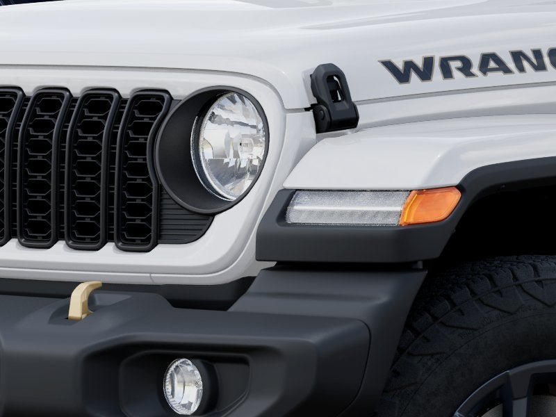 2026 Jeep Wrangler 85th Anniversary 4 Door 4x4