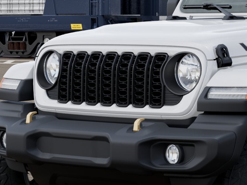 2026 Jeep Wrangler 85th Anniversary 4 Door 4x4