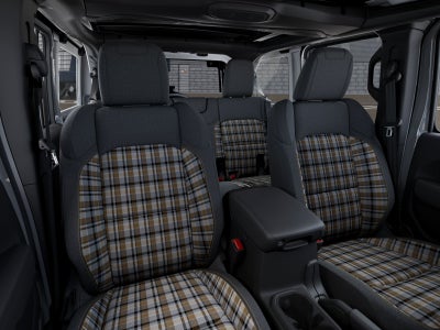 2026 Jeep Wrangler 85th Anniversary 4 Door 4x4