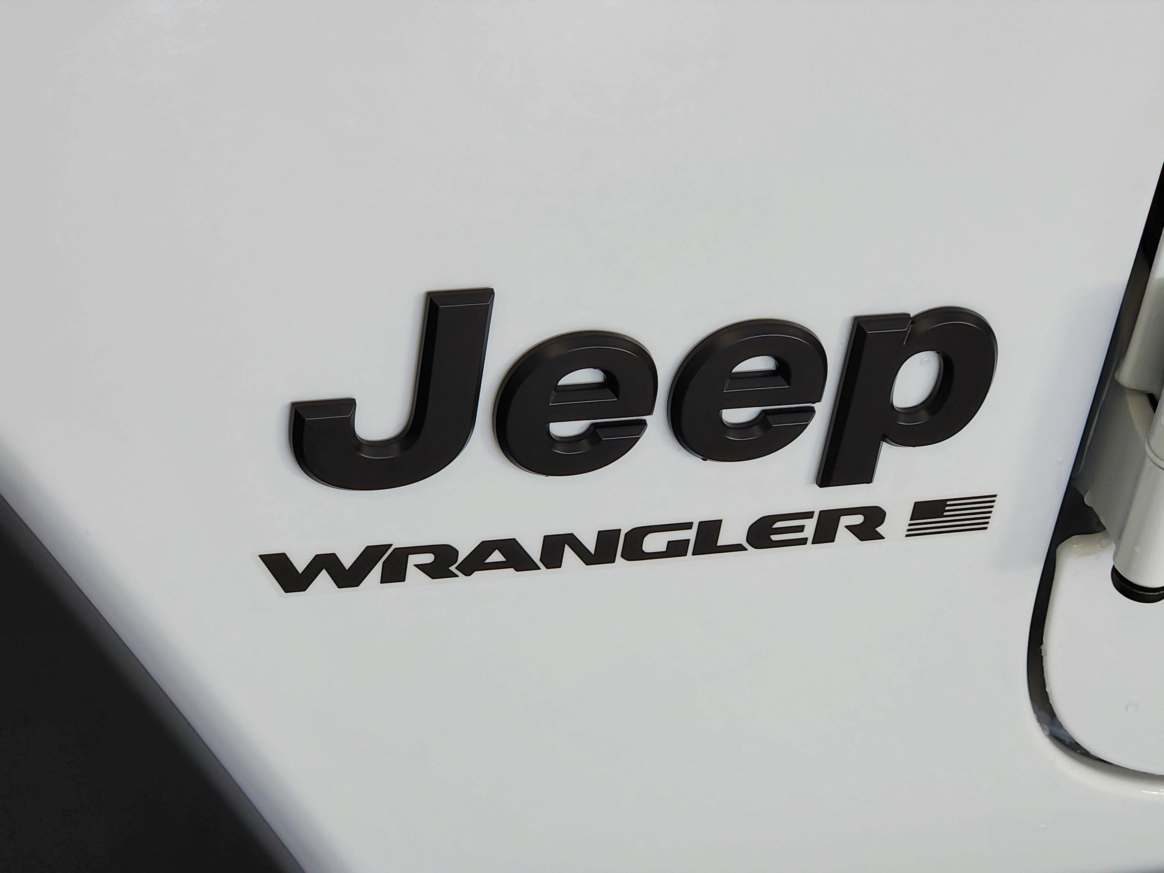 2025 Jeep Wrangler JEEP WRANGLER 4-DOOR SPORT