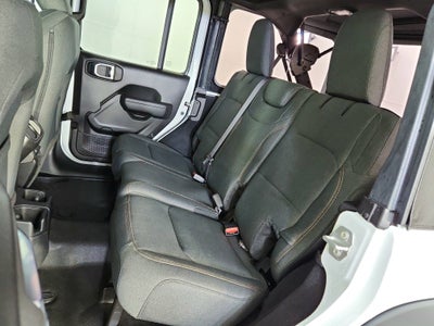 2025 Jeep Wrangler JEEP WRANGLER 4-DOOR SPORT