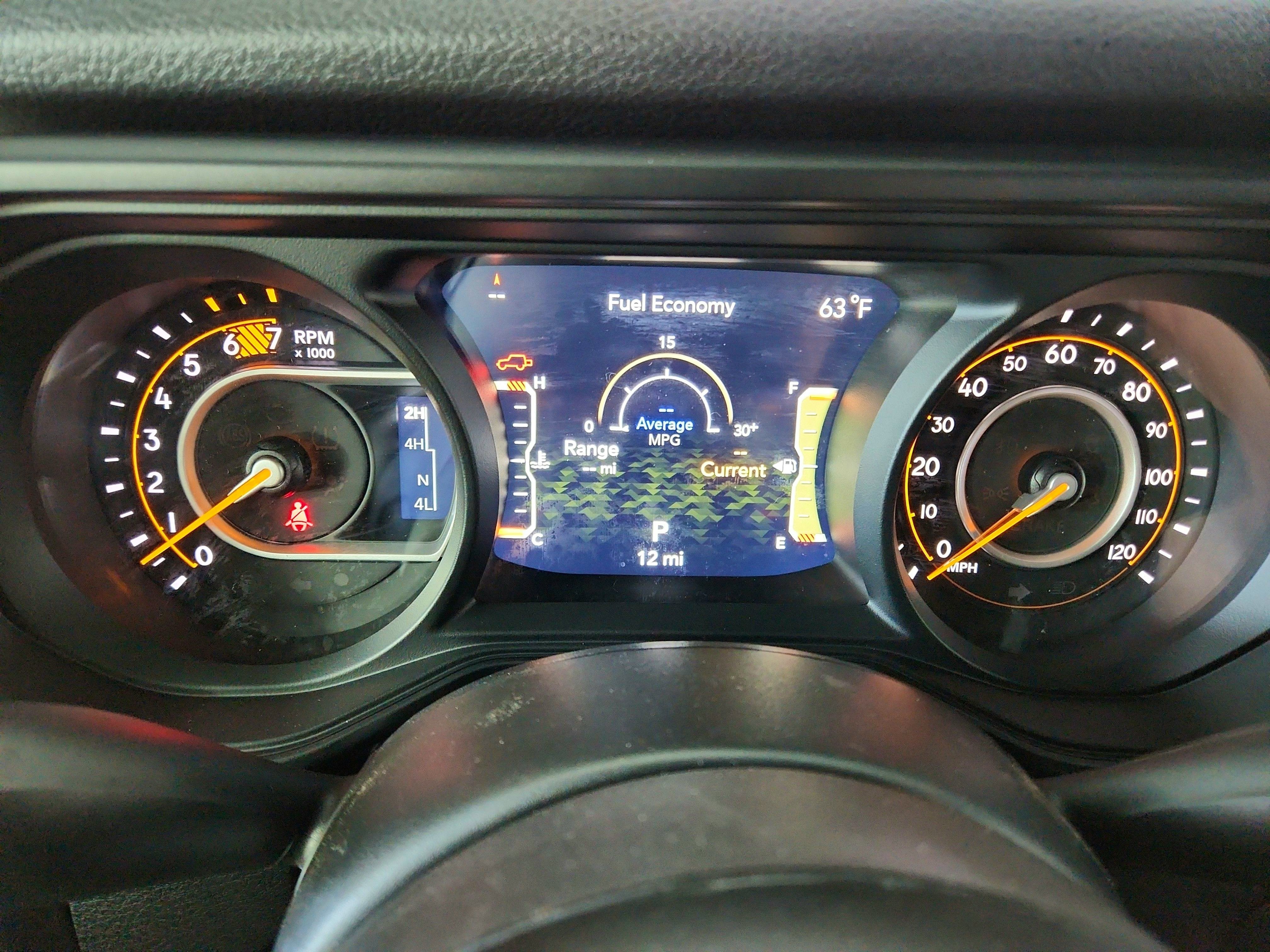 2025 Jeep Wrangler JEEP WRANGLER 4-DOOR SPORT