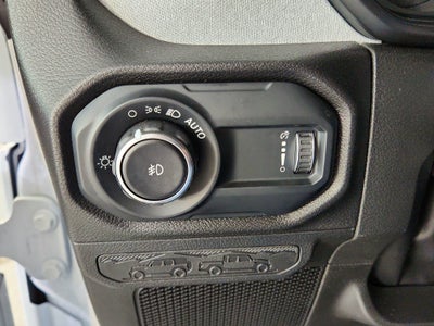2025 Jeep Wrangler Sport S 4 Door 4x4