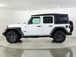 2025 Jeep Wrangler JEEP WRANGLER 4-DOOR SPORT