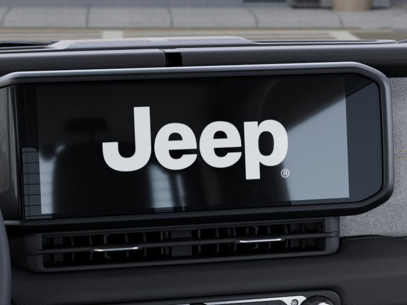2025 Jeep Wrangler Sport S 4 Door 4x4