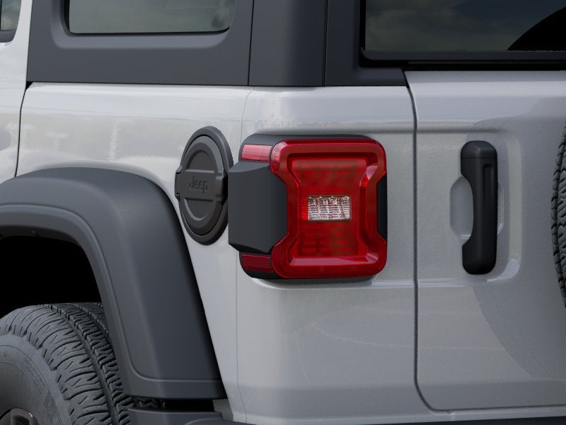 2025 Jeep Wrangler Sport S 4 Door 4x4