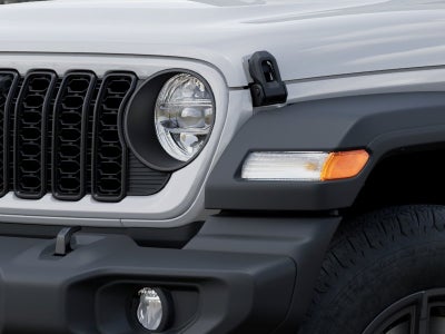 2025 Jeep Wrangler Sport S 4 Door 4x4