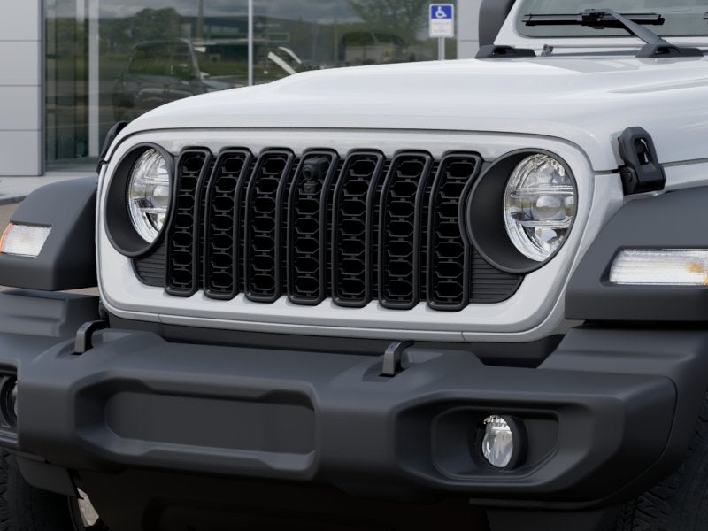 2025 Jeep Wrangler Sport S 4 Door 4x4