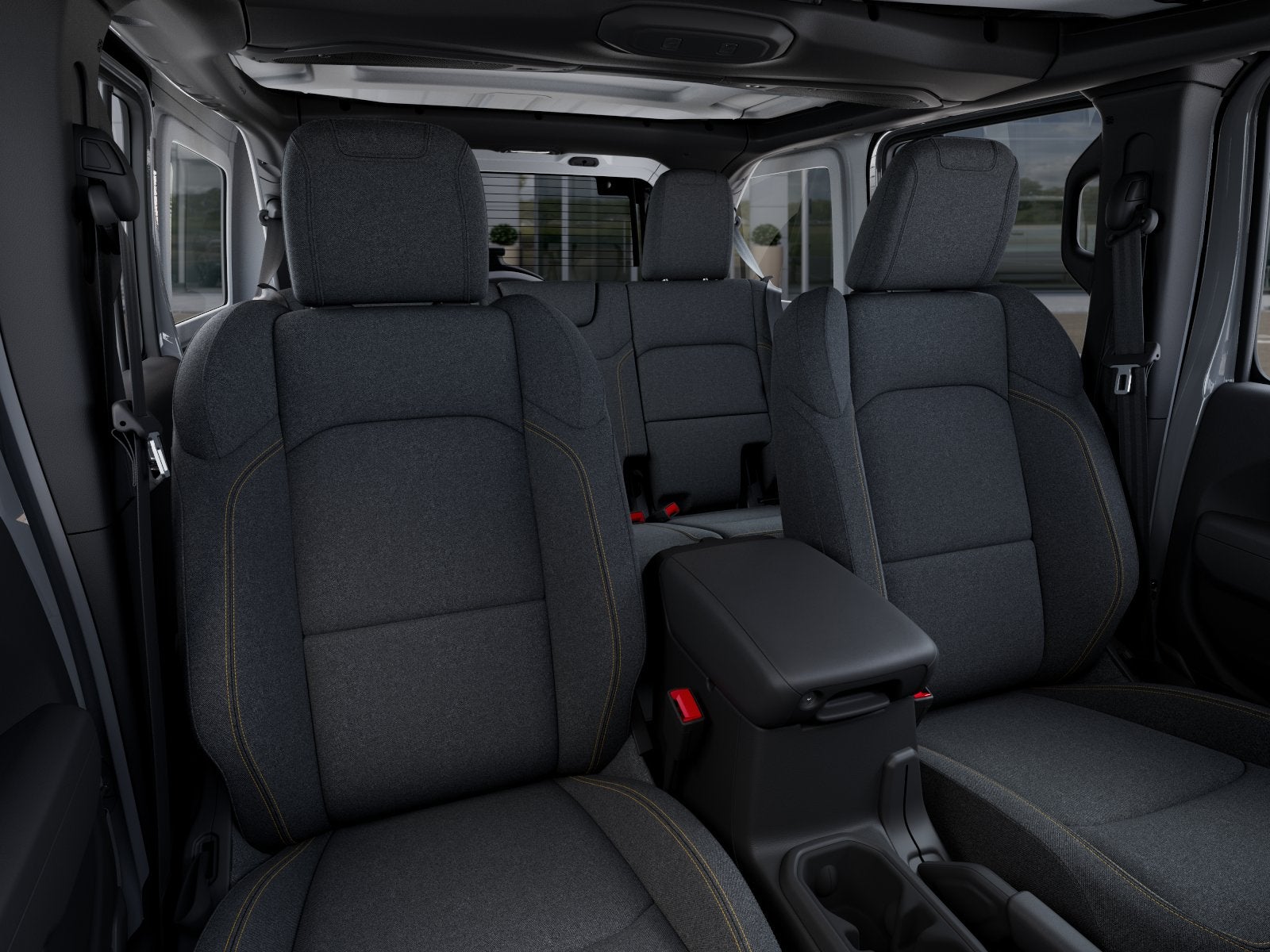 2025 Jeep Wrangler Sport S 4 Door 4x4