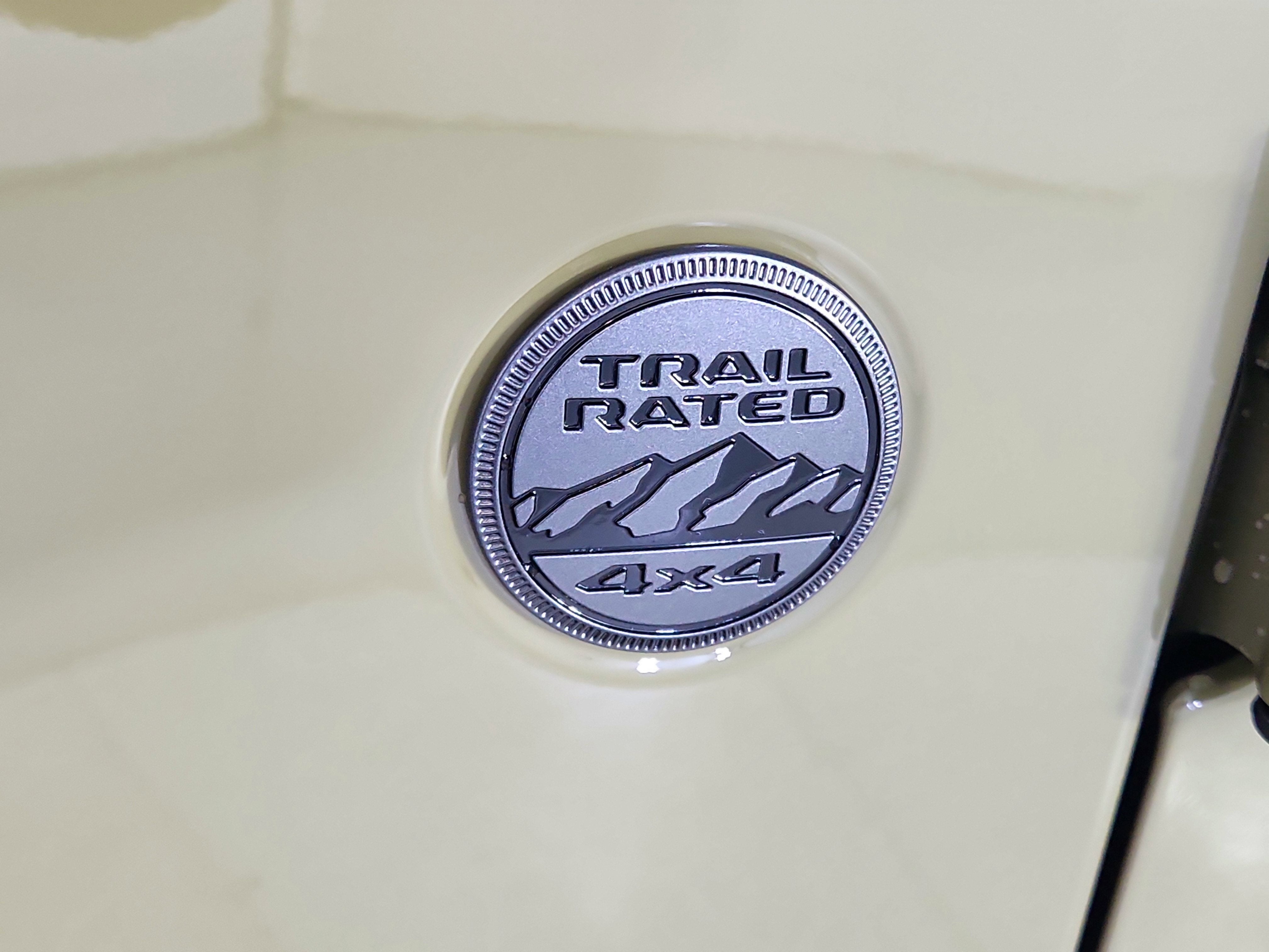 2025 Jeep Wrangler JEEP WRANGLER 4-DOOR SPORT