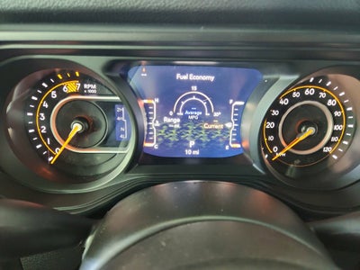 2025 Jeep Wrangler JEEP WRANGLER 4-DOOR SPORT